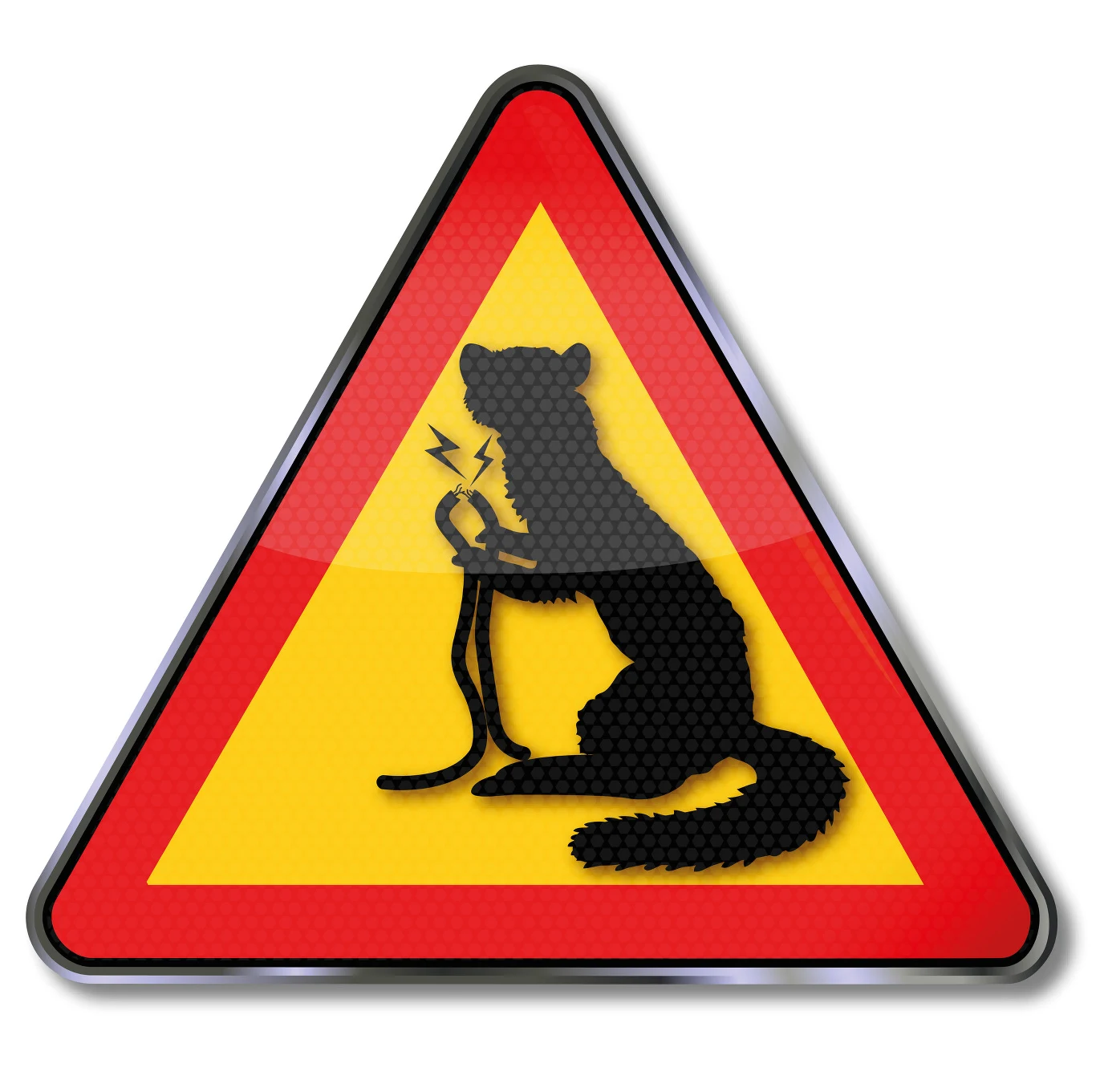 Rażenie prądem to jeden ze sposobów odstraszenia kuny. Rażenie prądem to jeden ze sposobów odstraszenia kuny.