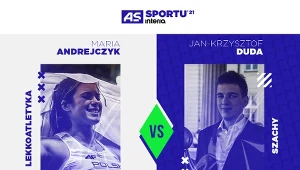 As Sportu 2021: Maria Andrejczyk kontra Jan-Krzysztof Duda
