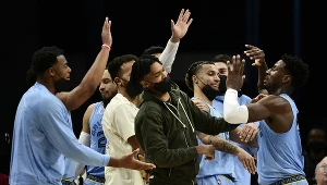 Memphis Grizzlies byli w trakcie swojego ostatniego występu niezrównani