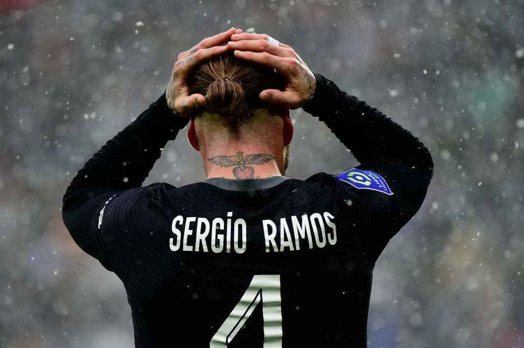 Sergio Ramos Sergio Ramos