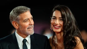 George Clooney i Amal Clooney