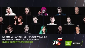 NVIDIA Charity Stream