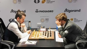 Pojedynek o mistrzostwo świata