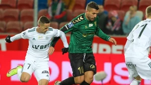 Lukas Podolski w akcji