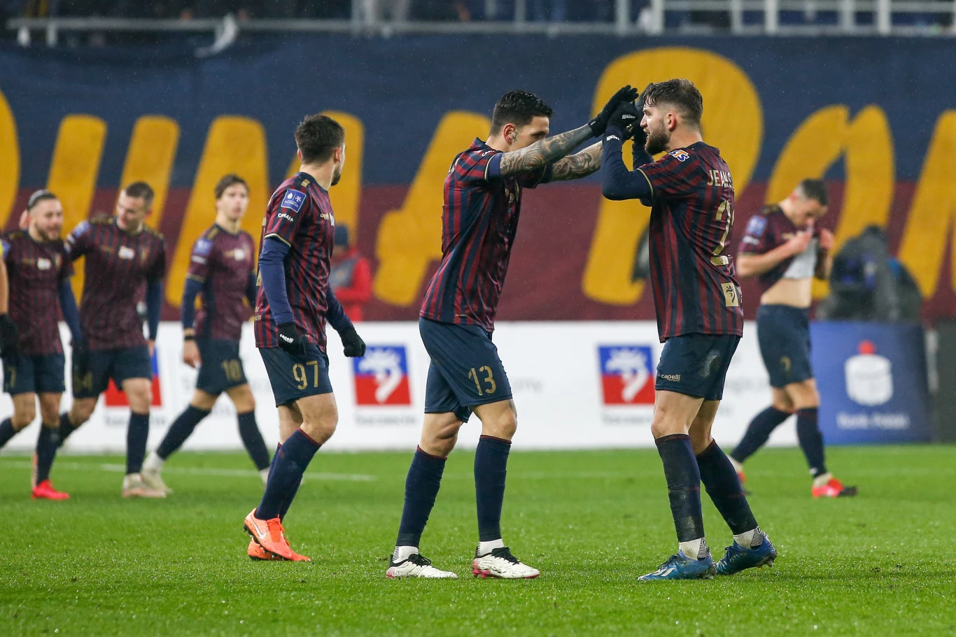 Termalica - Pogoń Termalica - Pogoń