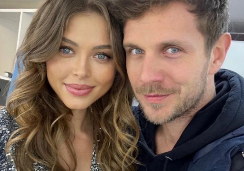 Joanna Opozda i Antek Królikowski fot. Instagram (instagram.com/asiaopozda) Joanna Opozda i Antek Królikowski fot. Instagram (instagram.com/asiaopozda)