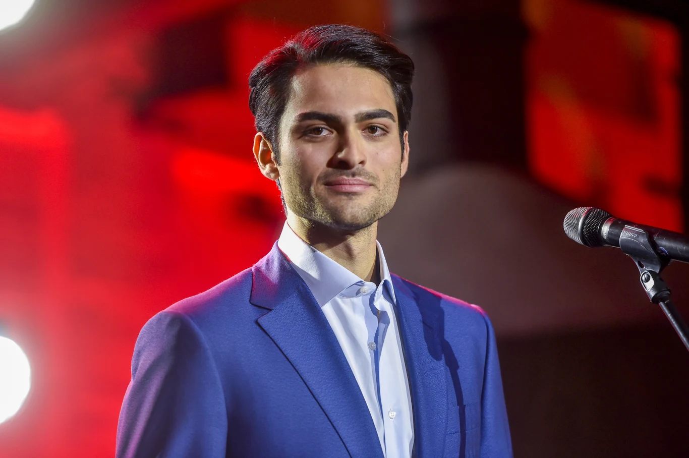 Matteo Bocelli Matteo Bocelli