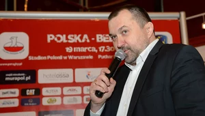 Robert Małolepszy jest prezesem Orkana Sochaczew, kiedyś był sekretarzem generalnym PZR