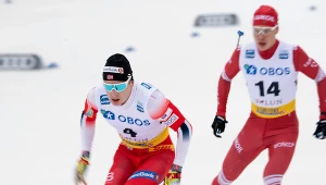 Bieg na 15 km techniką dowolną Pucharu Świata w Lillehammer wygrał Norweg Simen Hegstad Krueger