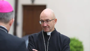 Biskup Adrian Galbas