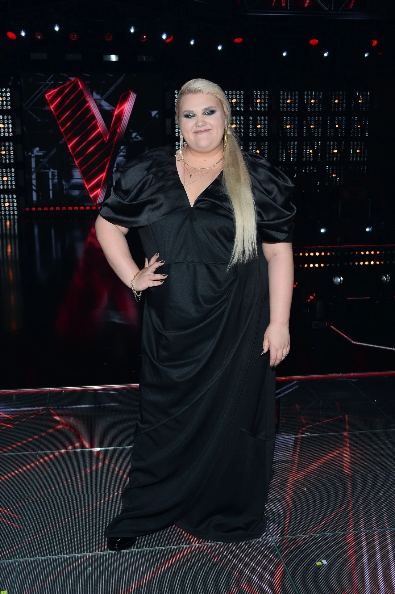 Marta Burdynowicz o kulisach „The Voice of Poland”
