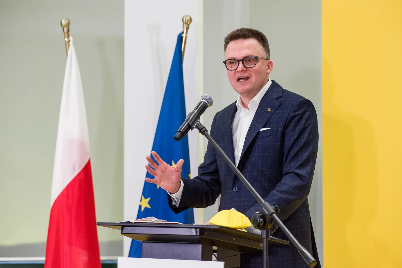 Szymon Hołownia. Szymon Hołownia.