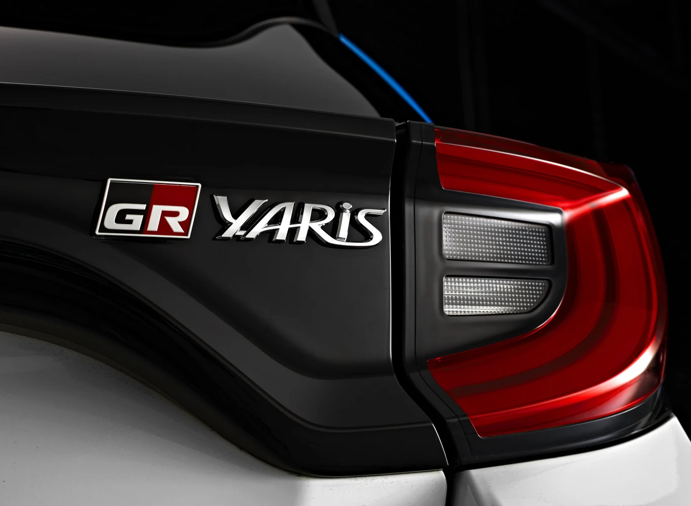 Toyota GR Yaris na wodór Toyota GR Yaris na wodór