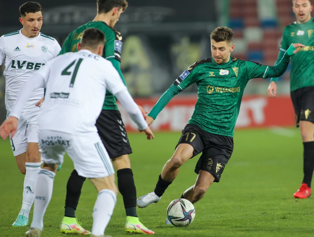 Bartosz Nowak w akcji Bartosz Nowak w akcji
