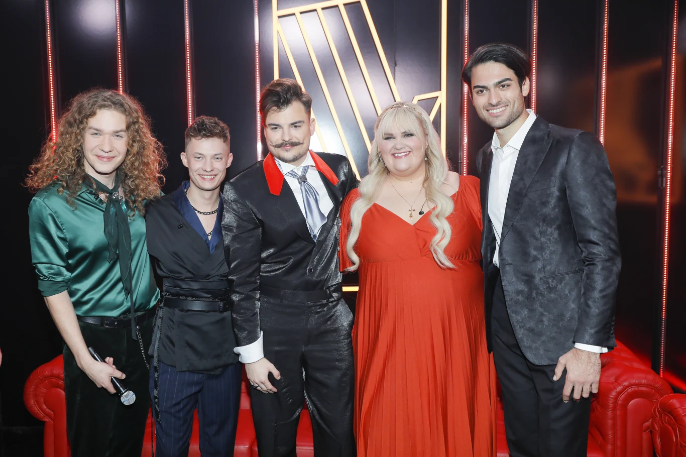 Finaliści "The Voice of Poland" Finaliści "The Voice of Poland"