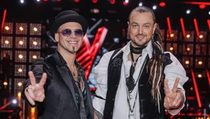 Tomson i Baron są trenerami "The Voice of Poland"