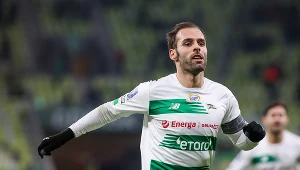 Kapitan Lechii Gdańsk, Flavio Paixao w meczu z Rakowem Częstochowa zdobył bramkę numer 96 w Ekstraklasie