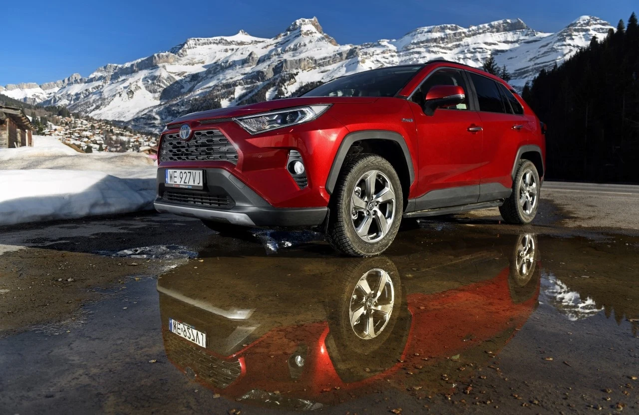 Toyota RAV4 Toyota RAV4