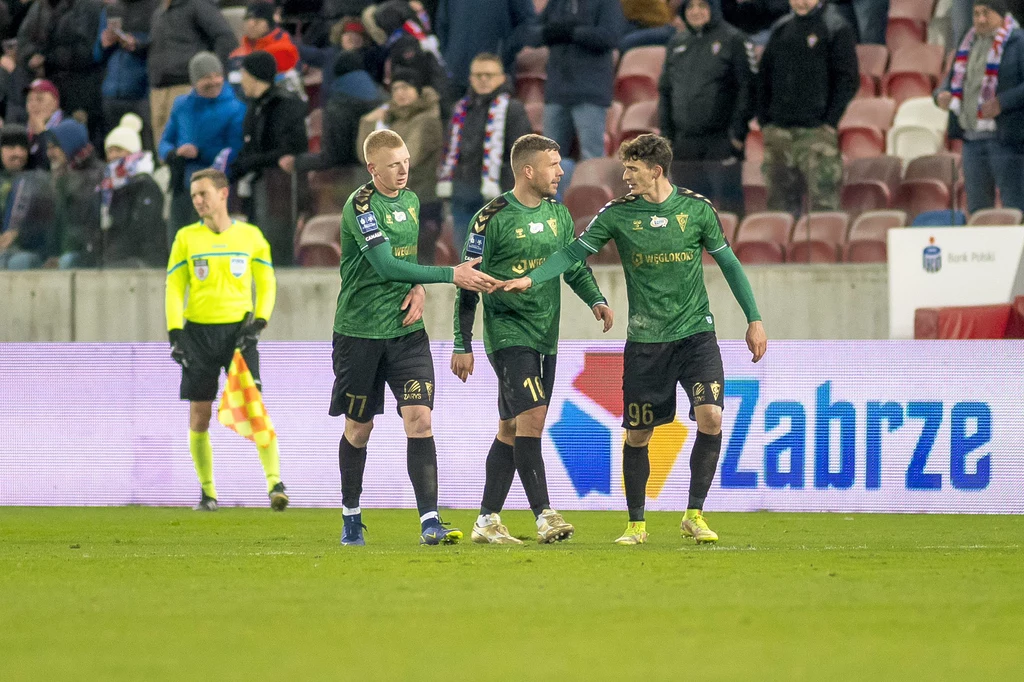 Górnik Zabrze Górnik Zabrze