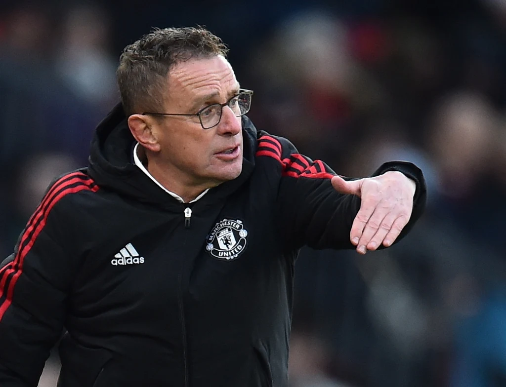 Ralf Rangnick zadebiutował w roli trenera Manchesteru United