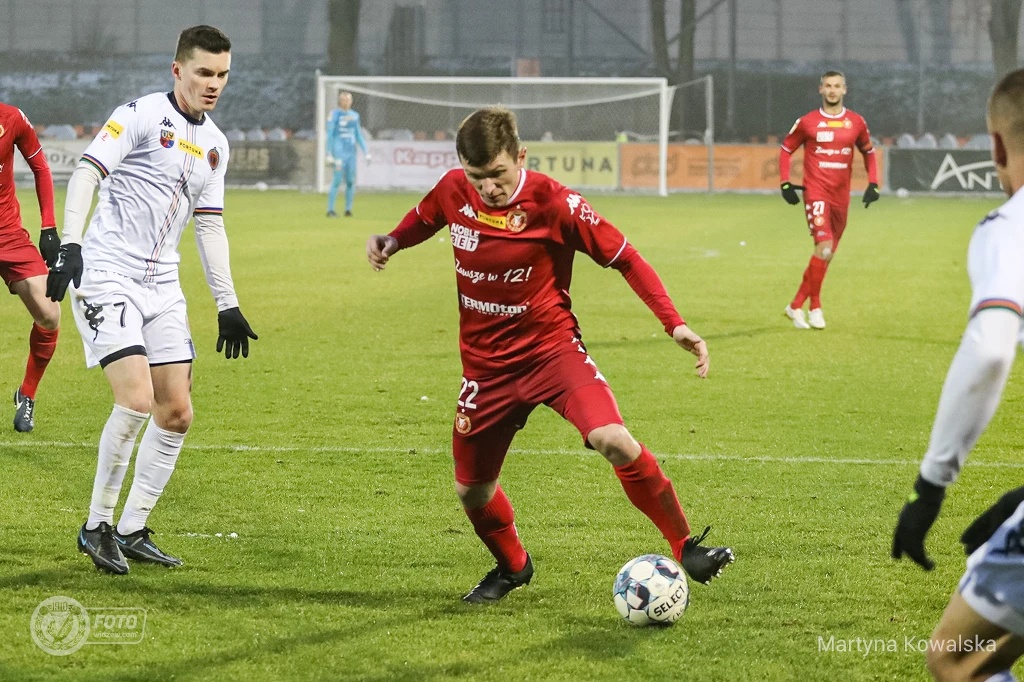 Chobry Głogów - Widzew Chobry Głogów - Widzew