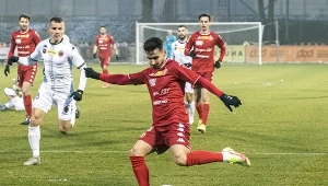 Trener Widzewa: W końcu nie straciliśmy gola