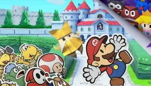 Paper Mario: Origami King