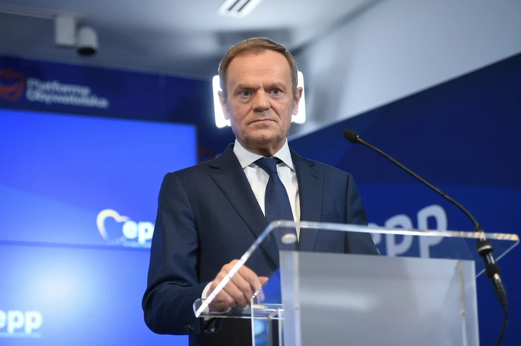 Donald Tusk