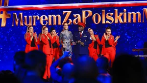 Koncert "#Murem za polskim mundurem"