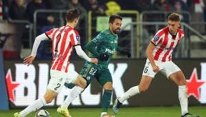 Gwiazdor Cracovii dobił mistrzów Polski. Jest warty każdych pieniędzy? 