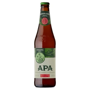 Amber APA Piwo jasne 500 ml - 1