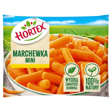 Hortex Marchewka mini 450 g - 2