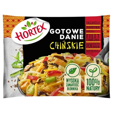 Hortex Gotowe danie chińskie 450 g - 2
