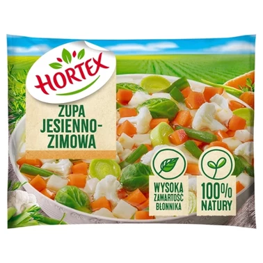 Hortex Zupa jesienno-zimowa 450 g - 3