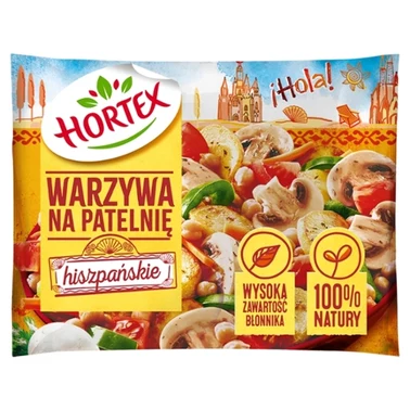 Hortex Warzywa na patelnię hiszpańskie 400 g - 2