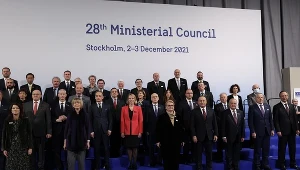 W Radzie Ministerialnej OBWE uczestniczyło 57 przedstawicieli państw