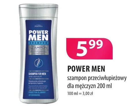 Szampon Joanna
