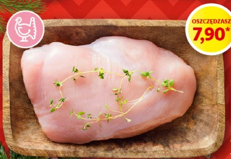 Filet z piersi indyka Rzeźnik