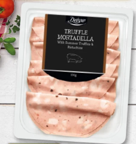 Mortadela Deluxe