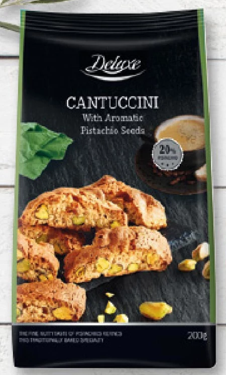 Ciasteczka Deluxe