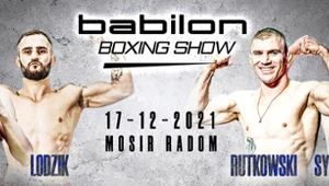 Babilon Boxing Show w Radomiu