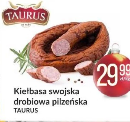 Kiełbasa Taurus