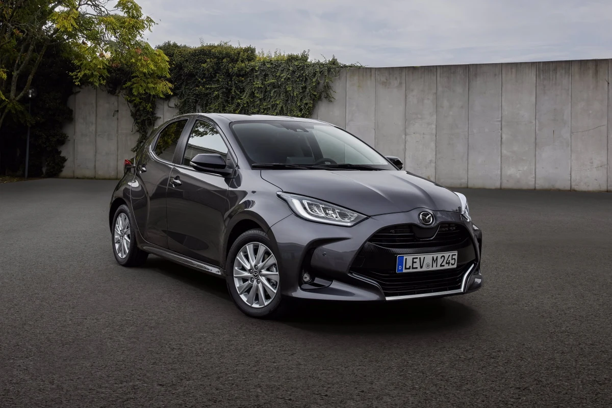 Mazda 2 Hybrid Mazda 2 Hybrid