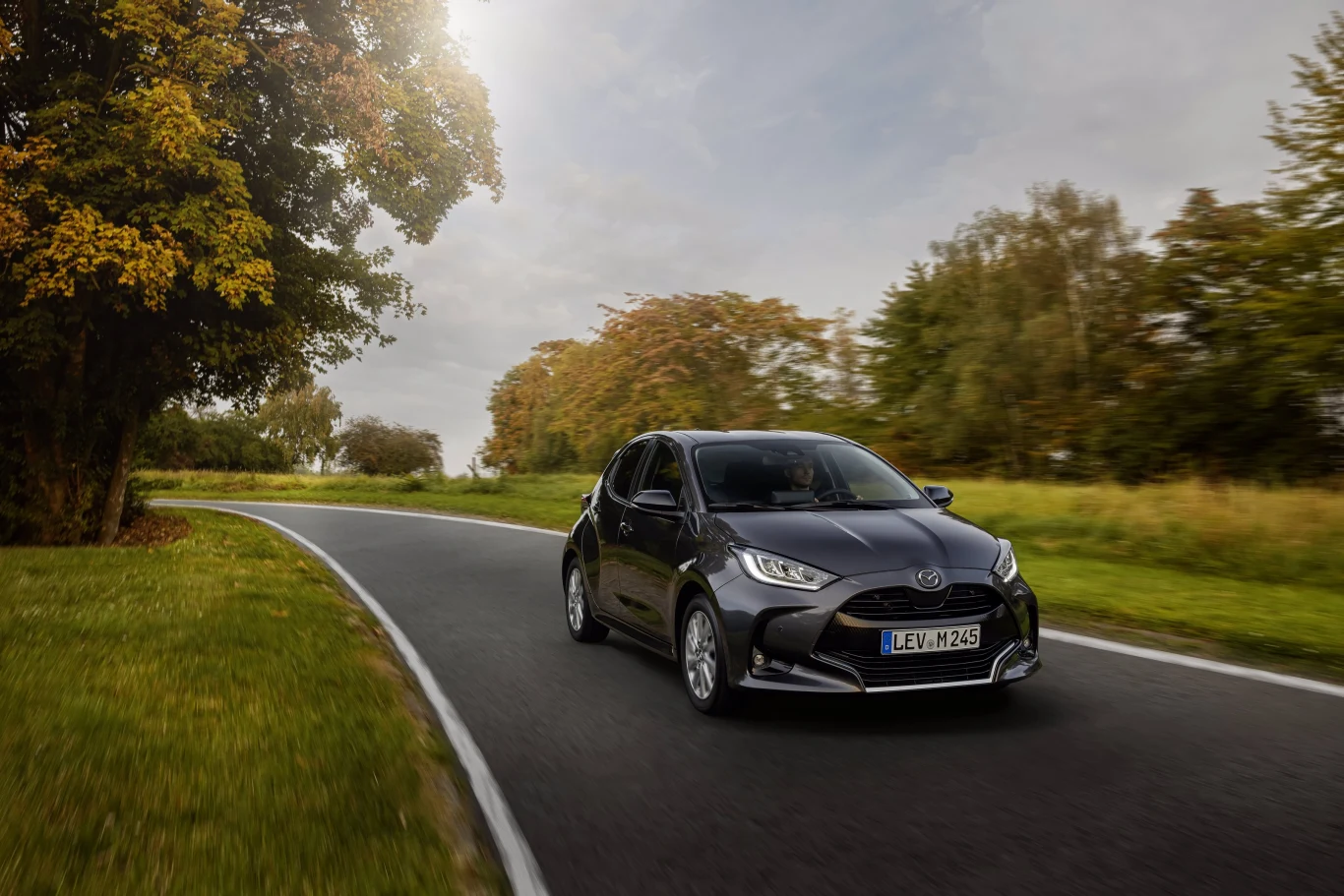 Mazda 2 Hybrid Mazda 2 Hybrid