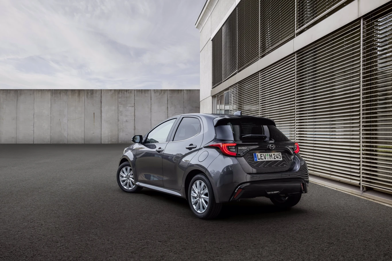 Mazda 2 Hybrid Mazda 2 Hybrid