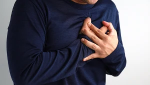 Przerost mięśnia sercowego początkowo nie daje objawów