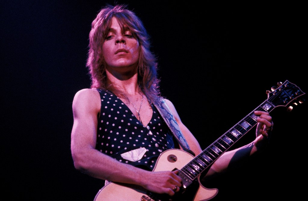 Randy Rhoads miałby dziś 65 lat