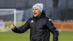 Trener Widzewa: Nikt od nas nie oczekiwał, że zdobędziemy tyle punktów