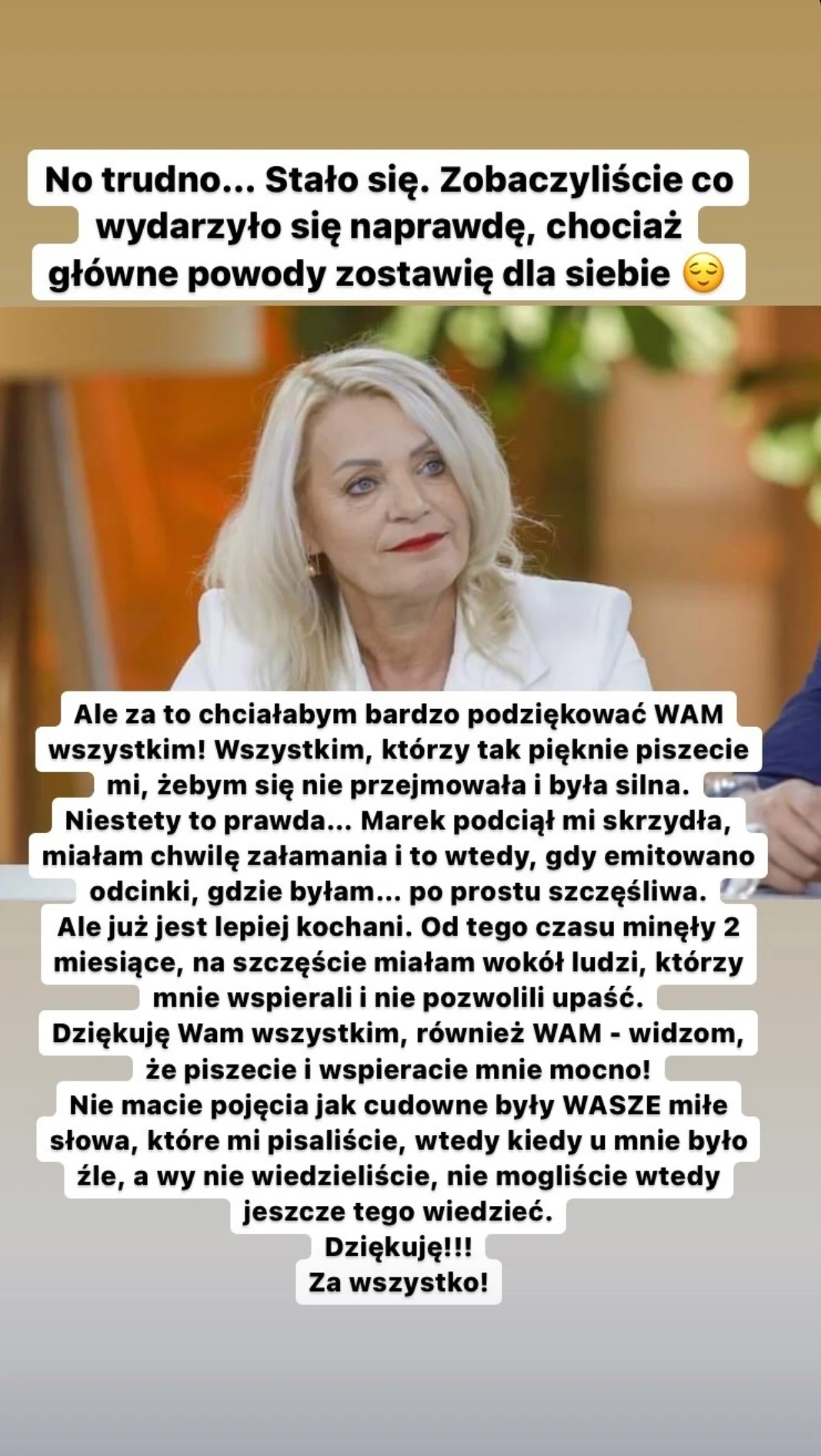 Fot.: https://www.instagram.com/elzbietaczabator/