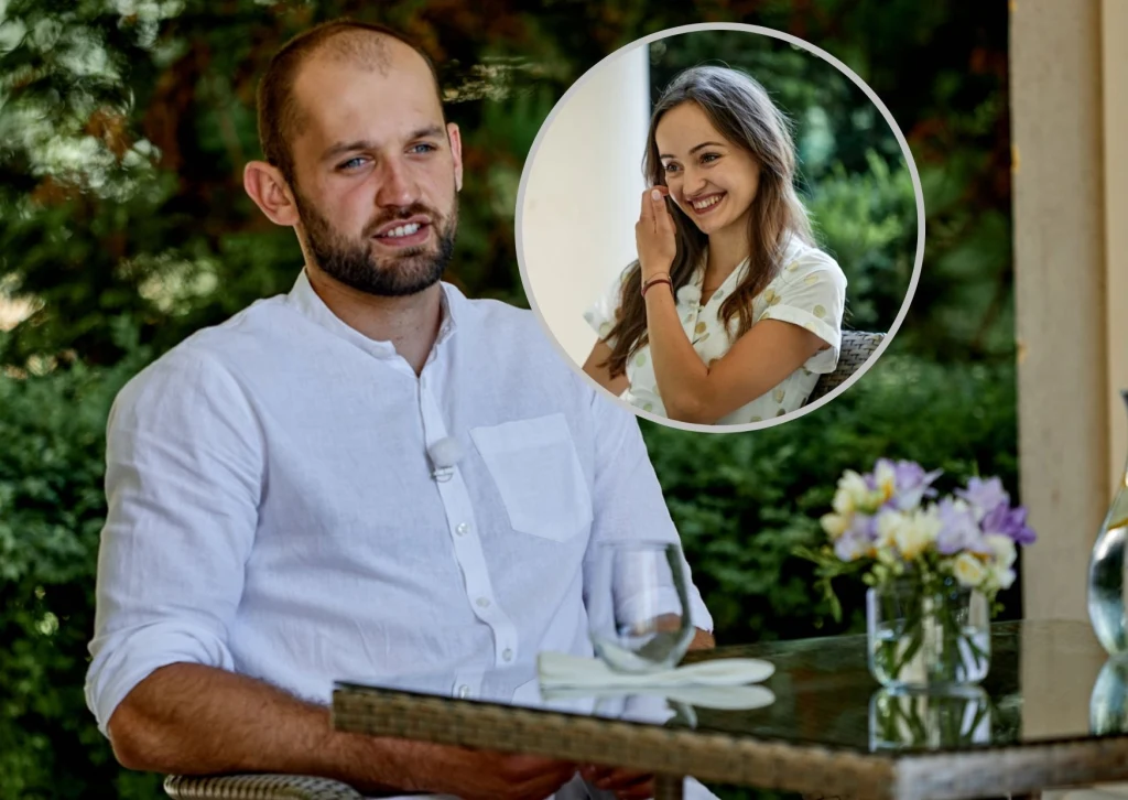 "Rolnik szuka żony 8": Stanisław odtrącił Teresę w programie